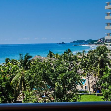 Enna Inn Ixtapa Departamento 01 Recamara Vista Mar Екстер'єр фото