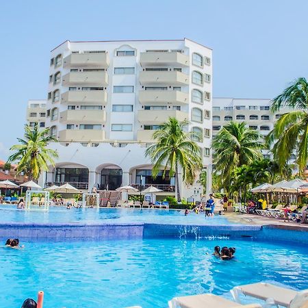 Enna Inn Ixtapa Departamento 01 Recamara Vista Mar Екстер'єр фото