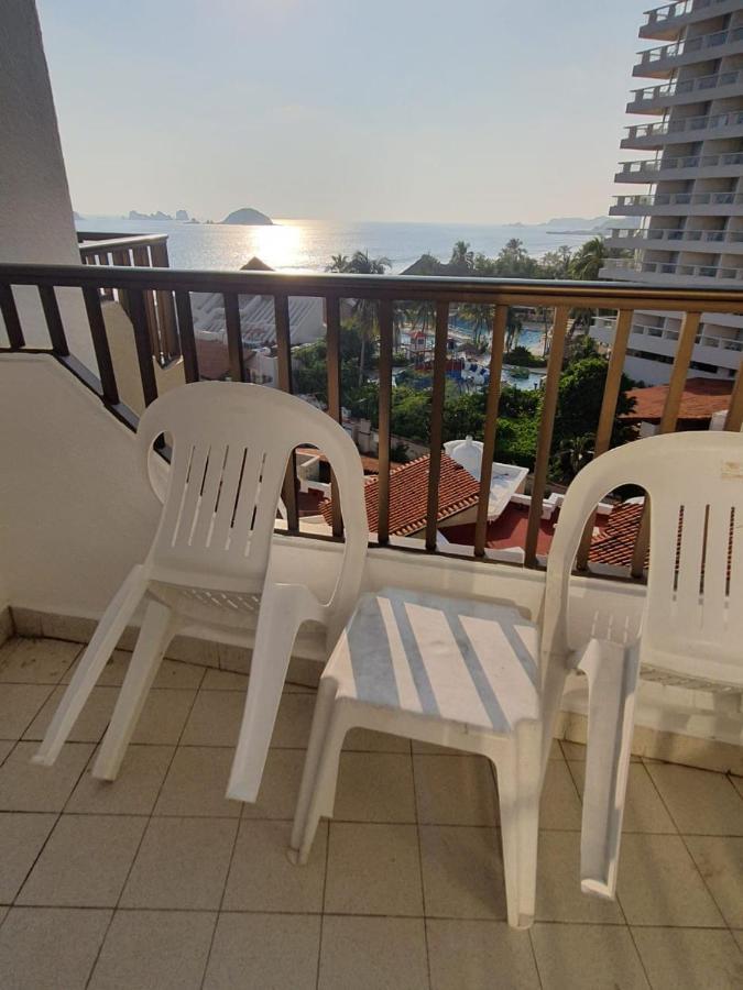 Enna Inn Ixtapa Departamento 01 Recamara Vista Mar Екстер'єр фото