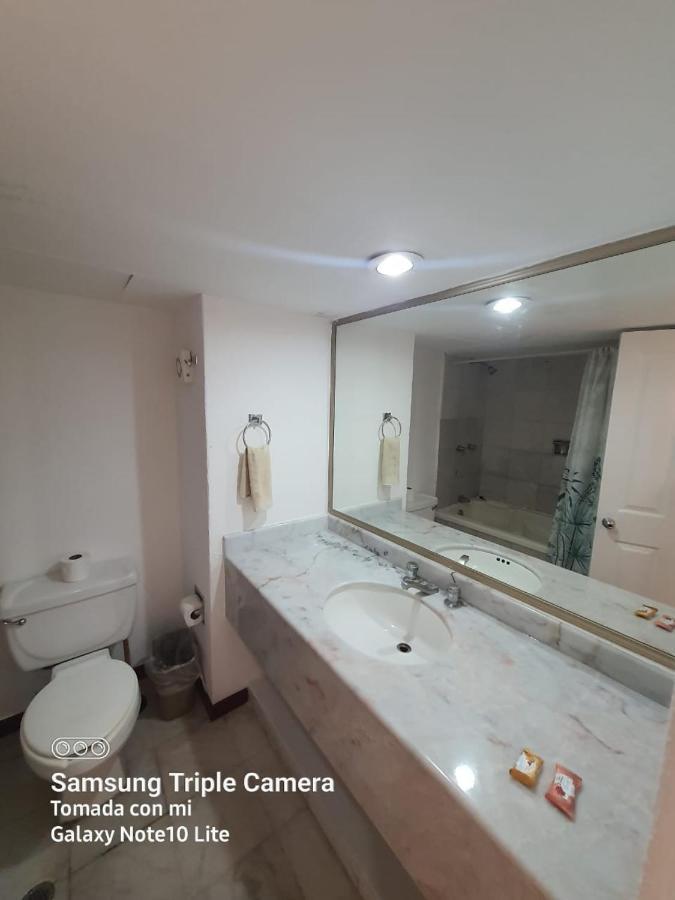 Enna Inn Ixtapa Departamento 01 Recamara Vista Mar Екстер'єр фото