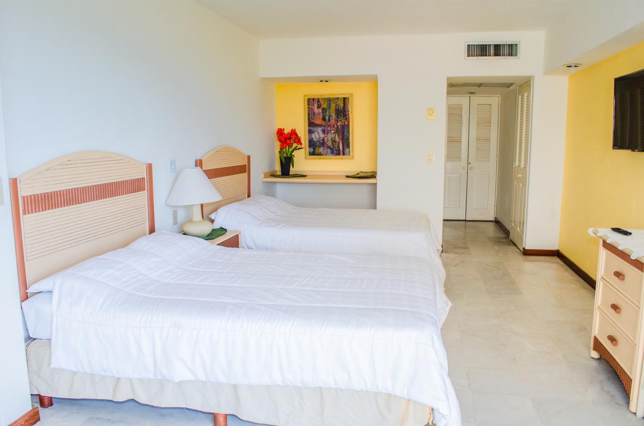 Enna Inn Ixtapa Departamento 01 Recamara Vista Mar Екстер'єр фото