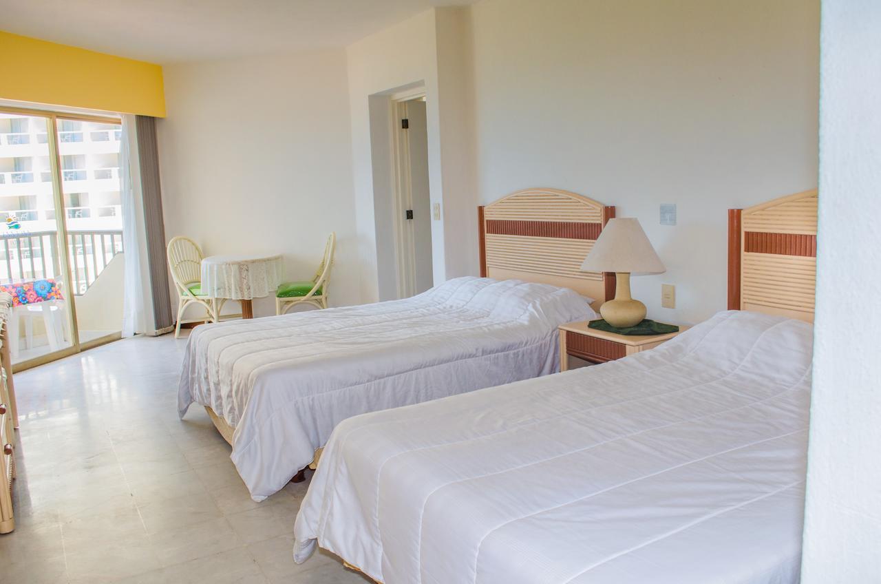 Enna Inn Ixtapa Departamento 01 Recamara Vista Mar Екстер'єр фото