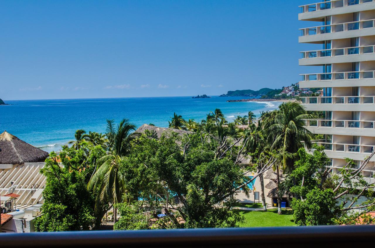Enna Inn Ixtapa Departamento 01 Recamara Vista Mar Екстер'єр фото