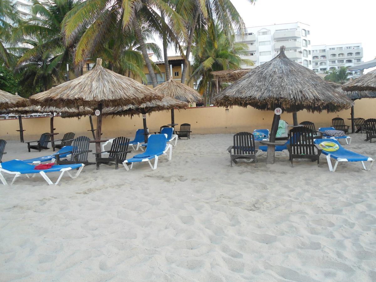 Enna Inn Ixtapa Departamento 01 Recamara Vista Mar Екстер'єр фото